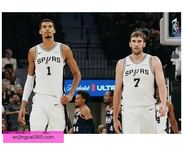 联盟高管一致看好文班亚马领衔马刺成顶级争冠劲旅