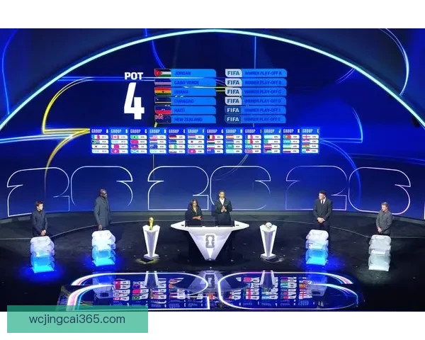 美加墨世界杯竞猜平台全新上线 精彩赛事竞猜与即时预测等你来挑战