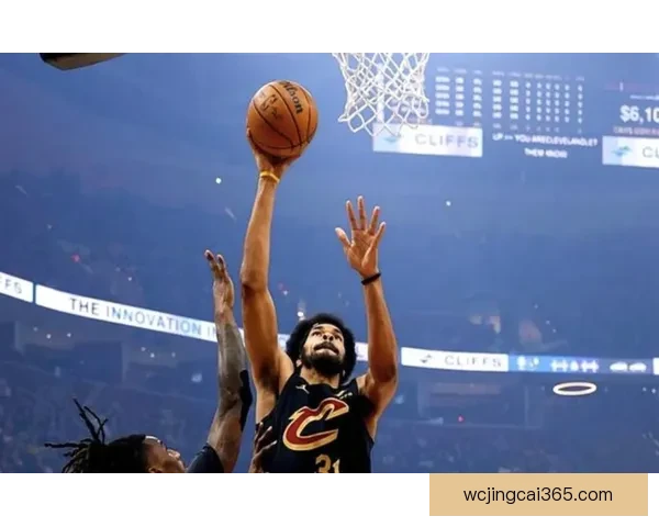 哈登成骑士队史最年长20分10助攻球员 梅里尔斩获职业生涯首个双十表现